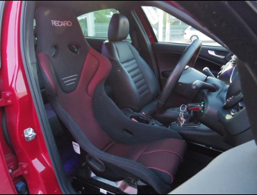 RECARO�i���J���V�[�g�j�@�A���t�@�����I�@�W�����G�b�^�@94018�@�E�n���h���Ƀ��J���@TS-G�@GK�@BK/RED�@����