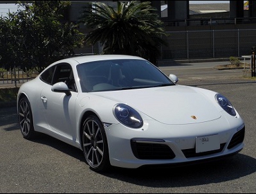 PORSCHE�i�|���V�F�j�@911�J�����@991��RECARO�i���J���j�V�[�g����