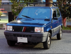 RECARO�i���J���V�[�g�j�@FIAT�@�p���_�Ƀ��J���@�X�|�[�c�X�^�[CL100H�@����