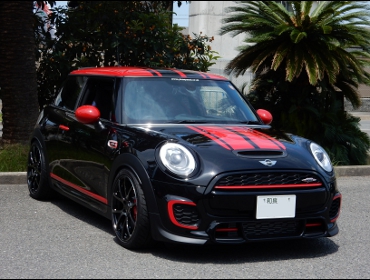 BMW�@�~�j�@3�h�A�@JCW�@F56��RECARO�i���J���j�V�[�g����