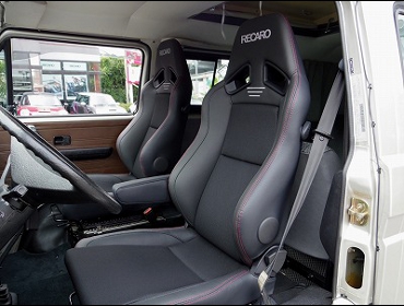 RECARO�i���J���V�[�g�j�@VW�@���@�i�S���Ƀ��J���@SR-7F�@Lassic �V�[�g�q�[�^�[�t���@BK���U�[�@A/R�i�A�[�����X�g�t���j�@���@�@SR-7F�@Lassic�@BK���U�[�@����