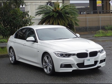 BMW�@3�V���[�Y�@F30��RECARO�i���J���j�V�[�g����