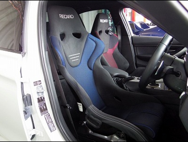 RECARO�i���J���V�[�g�j�@BMW�@3�V���[�Y�@F30�Ƀ��J���@RS-G�@GK�@BK/BL�@���@SR-6�@GK100S�@BK/RED�@����