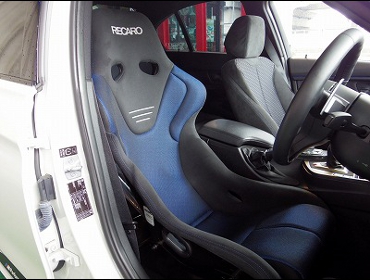 RECARO�i���J���V�[�g�j�@BMW�@3�V���[�Y�@F30�@320i�@�Ƀ��J���@TS-G�@GK�@BK/BL�@����