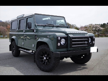 �����h���[�o�[�@�f�B�t�F���_�[110��RECARO�i���J���j�V�[�g����