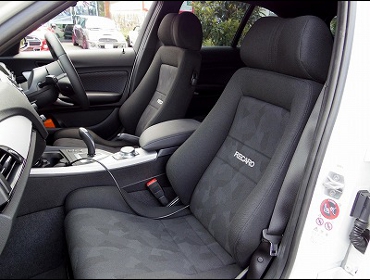 RECARO�i���J���V�[�g�j�@BMW�@118i�@F20�Ƀ��J���@�G���S���hD�@BK�@�~2�r�@����