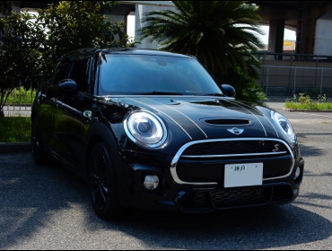 BMW�@MINI�@F55��RECARO�i���J���j�V�[�g����