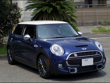 BMW�@MINI�@F56�@�N�[�p�[S��RECARO�i���J���j�V�[�g����