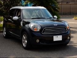 BMW�@MINI�@�N���X�I�[�o�[�@R60��RECARO�i���J���jSR-7�@Lassic �����U�[�@���@SR-7F Lassic �����U�[�@����