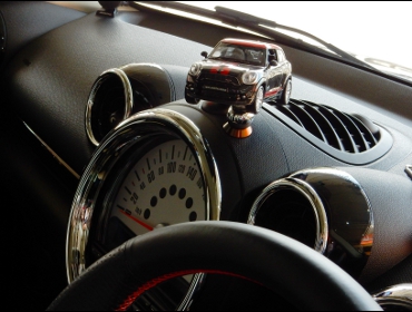 BMW�@MINI�@�N���X�I�[�o�[�@R60��RECARO�i���J���jSR-7�@Lassic �����U�[�@���@SR-7F Lassic �����U�[�@����