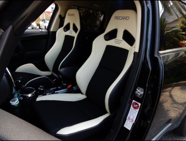 BMW�@MINI�@�N���X�I�[�o�[�@R60��RECARO�i���J���jSR-7�@Lassic �����U�[�@���@SR-7F Lassic �����U�[�@����