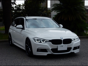BMW�@320d �c�[�����O�iM�X�|�[�c�j�@F31��RECARO�i���J���j�V�[�g����