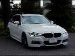 BMW�@320d �c�[�����O�iM�X�|�[�c�j�@F31��RECARO�i���J���j�X�|�[�c�X�^�[�@LL100H���U�[SE�@BK���U�[�@RED�X�e�b�`�iRED/BL���C���j�@����