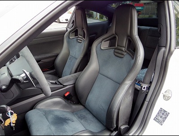 RECARO�i���J���V�[�g�j�@�|���V�F911�Ƀ��J���@�X�|�[�c�X�^�[CL100H�@�~2�r�@����