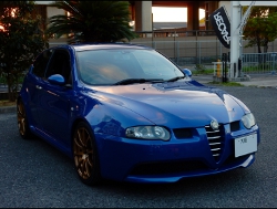 RECARO�i���J���V�[�g�j�@Alfaromeo�i�A���t�@�����I�j�@147GTA�Ƀ��J���@TS-G�@GK�@BK/BL�@���@SR-6�@GK100S�@BK/BL�@����