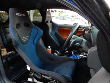 RECARO�i���J���V�[�g�j�@Alfaromeo�i�A���t�@�����I�j�@147GTA�Ƀ��J���@TS-G�@GK�@BK/BL�@���@SR-6�@GK100S�@BK/BL�@����