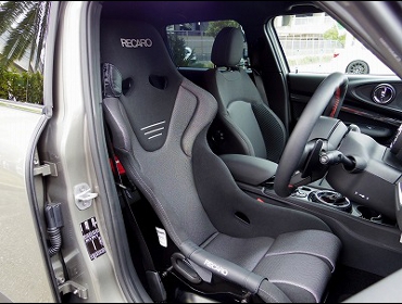 BMW�@MINI�@�N���u�}��SD�@F54��RECARO�i���J���jRS-G�@GK�@BK/SIL�@����