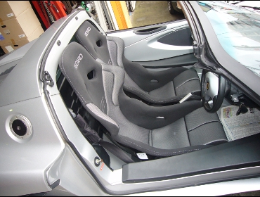 LOTUS�@�G���[�[111�@���n���h����RECARO�i���J���jRS-G�@GK�@���@TS-G�@GK�@����