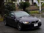 BMW�@M3�@E92�@WD40�@�Ɂ@RECARO�i���J���j�@RS-GS�@BK�@����