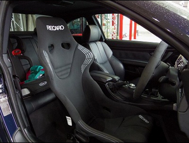 BMW�@M3�@E92�@WD40�@�Ɂ@RECARO�i���J���j�@RS-GS�@BK�@����