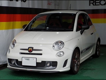 �A�o���g�@595�@�Ɂ@RECARO�i���J���j�V�[�g����