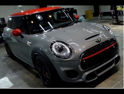 BMW�@MINI�@F56�@�Ɂ@RECARO�i���J���j�@�X�|�[�c�X�^�[LL100H���U�[SE�@����J���[�@���F�@���@�N���X�X�|�[�c�X�^�[LL100H���U�[SE�@����J���[�@���F�@����