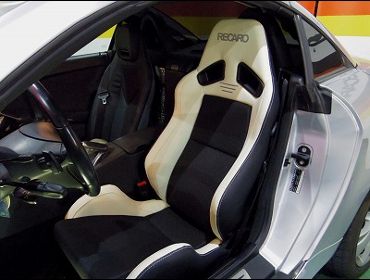 Mercedes Benz�i�����Z�f�X�x���c�j�@SLK350�@W171�@�Ɂ@RECARO�i���J���j�@SR-7�@Lassic�@���@�V�[�g�q�[�^�[�t���@����