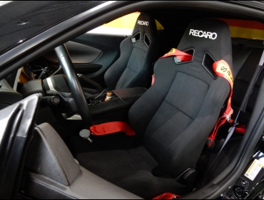 RECARO�i���J���V�[�g�j�@�V�{���[�@�J�}���@V8�@�Ɂ@���J���@SR-7�@KK100�@BK�@���@SR-7F�@KK100�@BK�@����
