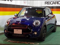 BMW�@MINI�@F55�@Cooper SD�@�Ɂ@RECARO�i���J���j�@SR-7�@GK100�@BK/BL�@����