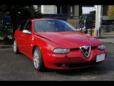 �A���t�@�����I�@156�@�Ɂ@RECARO�i���J���j�V�[�g����