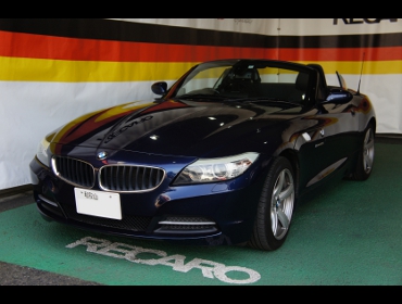 BMW�@Z4�@E89�@�Ɂ@RECARO�i���J���j�V�[�g����