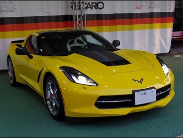 �R���x�b�gC7�@�Ɂ@RECARO�i���J���j�V�[�g����