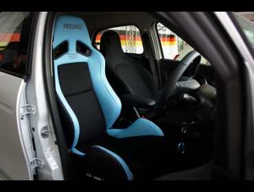 RECARO�i���J���V�[�g�j�@Smart�@�t�H�[�t�H�[�@453042�@�Ɂ@���J���@SR-7�@Lassic�@BL�@�V�[�g�q�[�^�[�t���@����