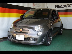 ABARTH�@�A�o���g595�@�Ɂ@RECARO�i���J���j�@SR-6�@GK100S�@BK/RED�@�V�[�g�q�[�^�[�t���@���@SR-7�@GK100�@BK/RED�@����