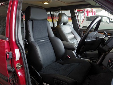 RECARO�i���J���V�[�g�j�@VOLVO�@940�@�Ɂ@RECARO�i���J���j�@�I���\�y�hDL220HV�@����