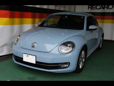 VW�i�t�H���N�X���[�Q���j�@�U�E�r�[�g���@�Ɂ@RECARO�i���J���j�V�[�g����