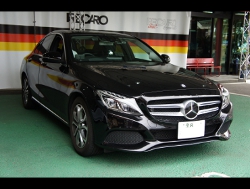 RECARO�i���J���V�[�g�j�@�����Z�f�X�x���c�@C200�@W205�@2016�N�@�Ɂ@RECARO�i���J���j�@�N���X�X�|�[�c�X�^�[AN220H�@����