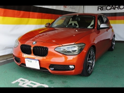 BMW�@F20�@�Ɂ@RECARO�i���J���j�@SR-7�@Lassic�@�z���C�g�@���@SR-7F�@Lassic �z���C�g�@����