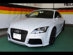 Audi�@TT-RS�v���X�@8JC�@2014�N�@�Ɂ@RECARO�i���J���j�@RS-G�@CL�@�V�[�g�q�[�^�[�t���@���@�X�|�[�c�c�X�^�[CL100H�@����