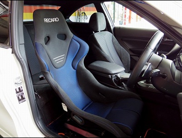 BMW�@F22�@�Ɂ@RECARO�i���J���j�@TS-G�@GK�@BK/BL�@����
