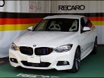 BMW�@320i�@�Ɂ@RECARO�i���J���j�@SR-7�@Lassic�@���@�~2�r�@����