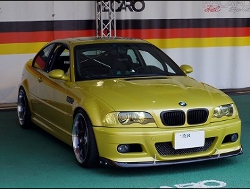 BMW�@M3�@E46�i2002�N�j�@�Ɂ@RECARO�i���J���j�@TS-G�@GK�@BK/SIL�@���@SP-G�V�@����