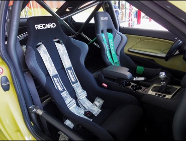 BMW�@M3�@E46�i2002�N�j�@�Ɂ@RECARO�i���J���j�@TS-G�@GK�@BK/SIL�@���@SP-G�V�@����