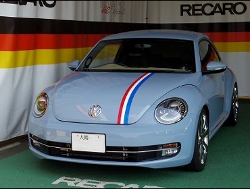 RECARO�i���J���V�[�g�j�@VW�i�t�H���N�X���[�Q���j�U�E�r�[�g���@16C�i�E�n���h���j�@�Ɂ@TSG�@�X�[�p�[�V���^���N�@����