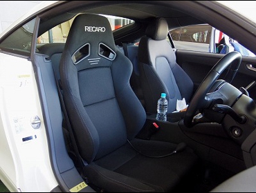 RECARO�i���J���V�[�g�j�@Audi�@TT�@8J�i2008�N�j�@�Ɂ@RECARO�i���J���j�@SR-7F�@GK100�@BK/BK�@�@����