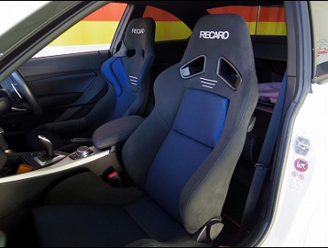 BMW�@2�V���[�Y�@�N�[�y�@F22�i2016�N�j�@�Ɂ@RECARO�i���J���j�@TS-G�@GK�@BK/BL�@���@SR-7�@GK100�@BK/BL�@����