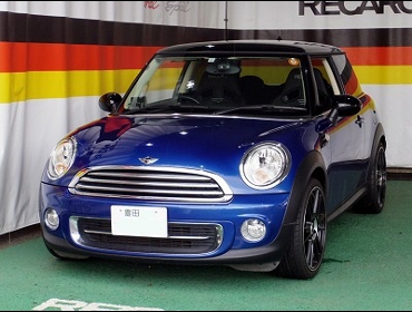 BMW�@MINI�@R56�@�Ɂ@RECARO�i���J���j�@SR-7F�@Lassic�@BK�@�V�[�g�q�[�^�[�t���@�A�[�����X�g�t���@�~2�r�@����