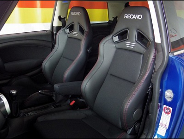 RECARO�i���J���V�[�g�j�@BMW�@MINI�@R56�@�Ɂ@RECARO�i���J���j�@SR-7F�@Lassic�@BK�@�V�[�g�q�[�^�[�t���@�A�[�����X�g�t���@�~2�r�@����