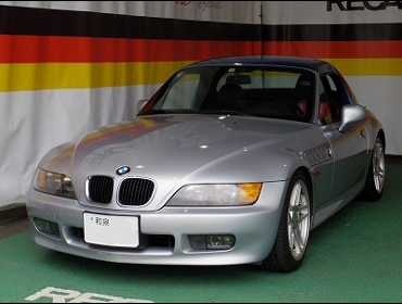 BMW�@Z3�@CH19�i1997�N�j�@�Ɂ@RECARO�i���J���j�@SR-6�@SK100S�@BK/RED�@����