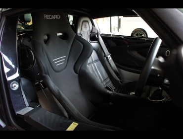RECARO�i���J���V�[�g�j�@LOTUS�@�G�L�V�[�W�@V6�@�Ɂ@RECARO�i���J���j�@TS-G�@GK�@BK/BK�@����